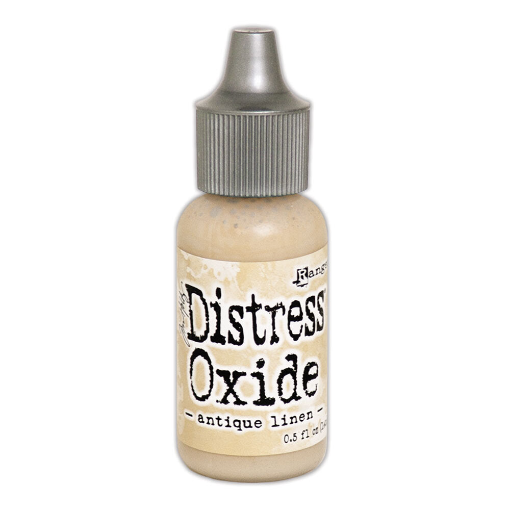 Tim Holtz Distress Oxide Reinker Antique Linen Ranger TDR56898