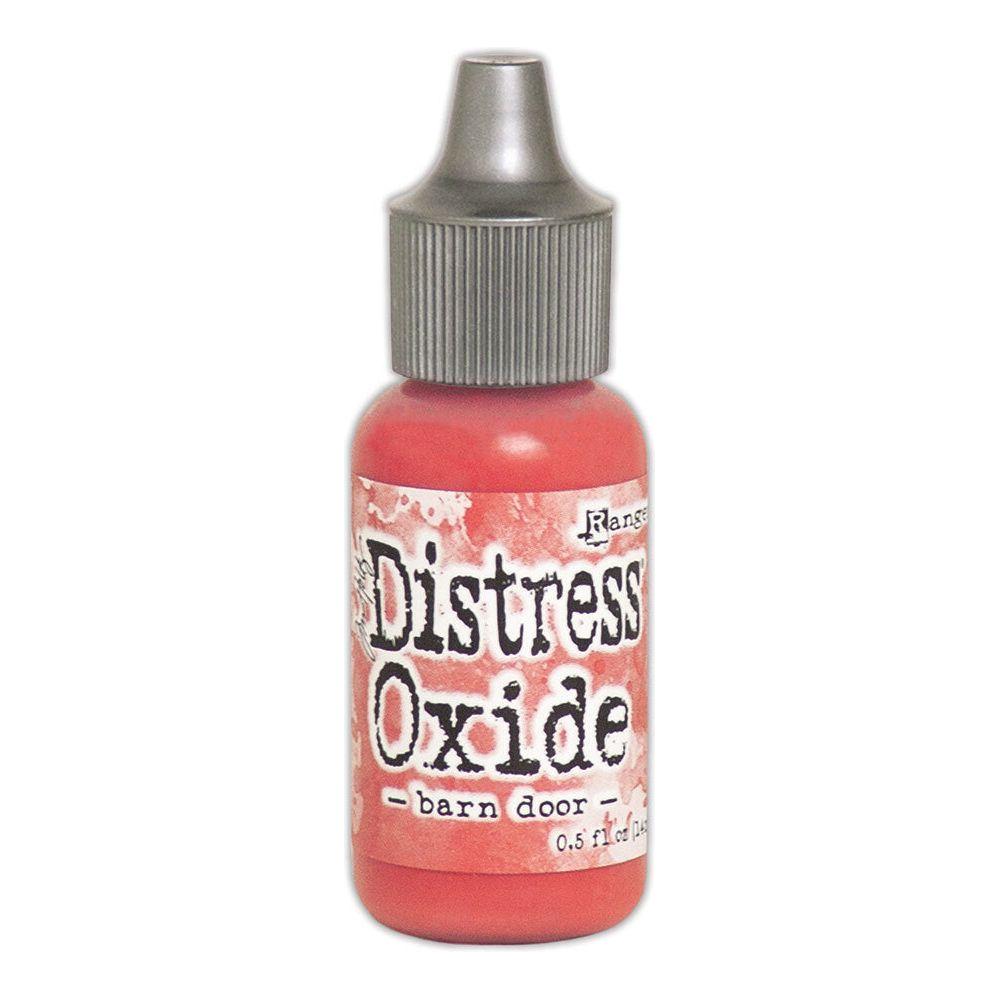 Tim Holtz Distress Oxide Reinker Barn Door Ranger tdr56904