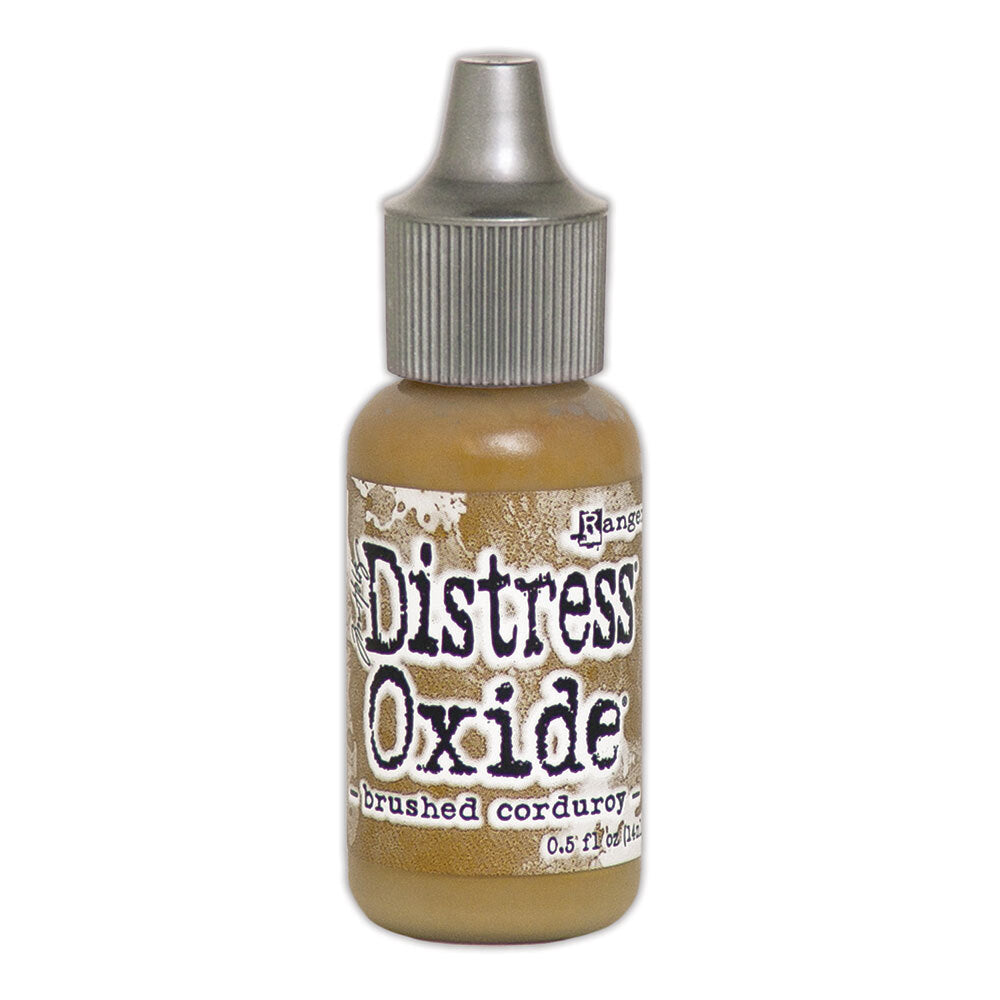 Tim Holtz Distress Oxide Reinker Brushed Corduroy Ranger tdr56935