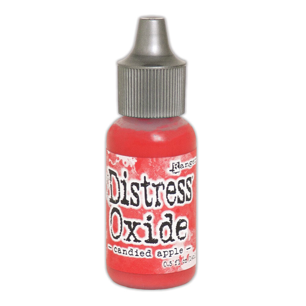 Tim Holtz Distress Oxide Reinker Candied Apple Ranger TDR56966