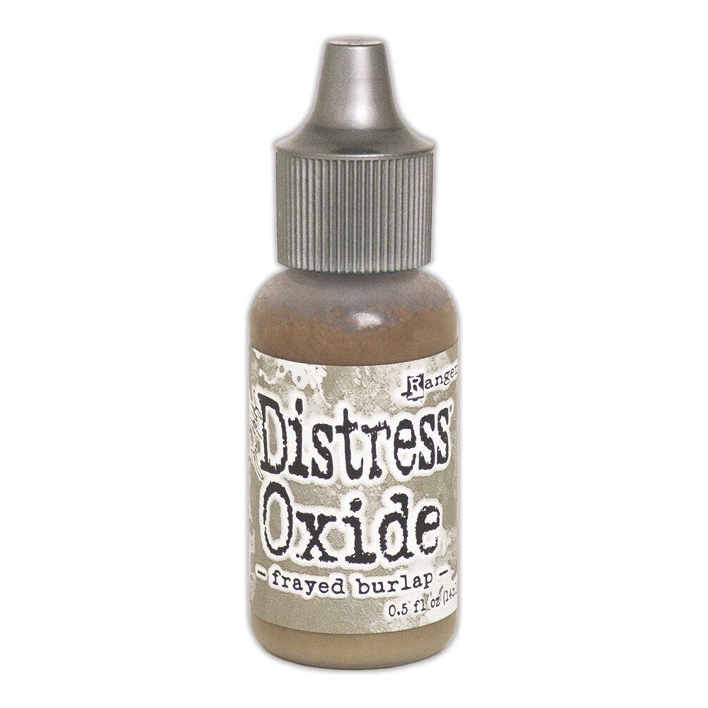 Tim Holtz Distress Oxide Reinker Frayed Burlap Ranger TDR57093