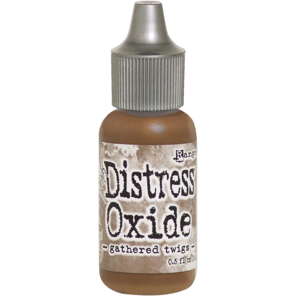 Tim Holtz Distress Oxide Reinker Gathered Twigs Ranger tdr57109