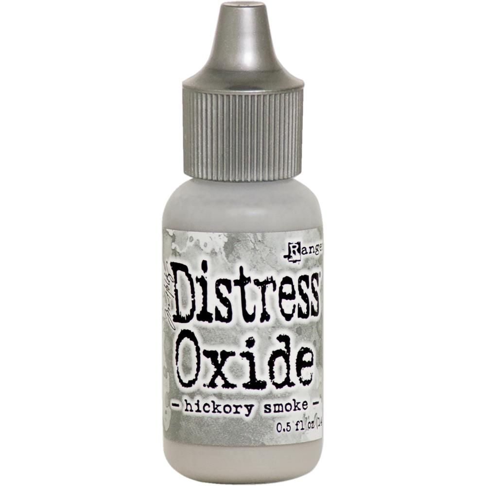 Tim Holtz Distress Oxide Reinker Hickory Smoke Ranger tdr57123