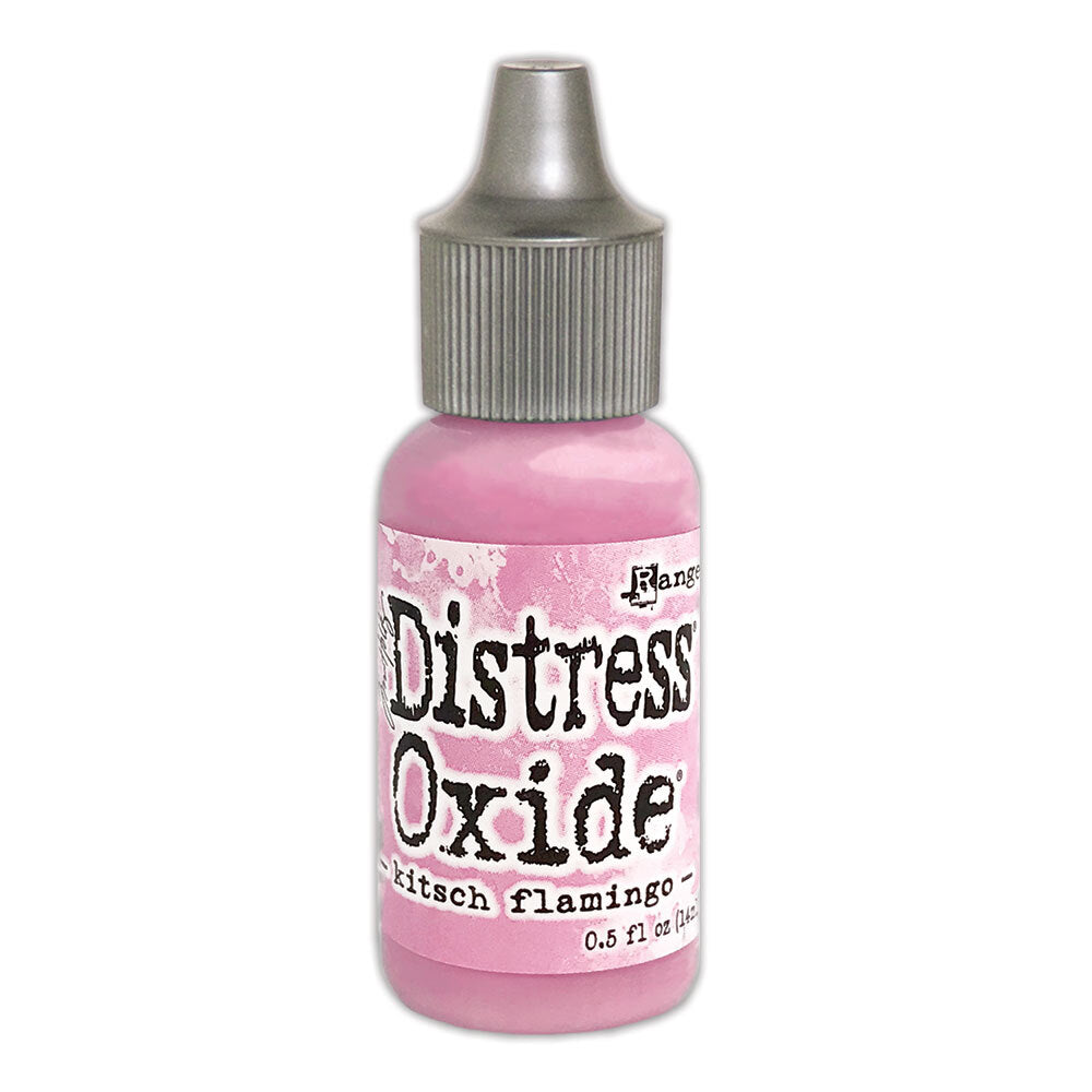 Tim Holtz Distress Oxide Reinker Kitsch Flamingo Ranger tdr72621
