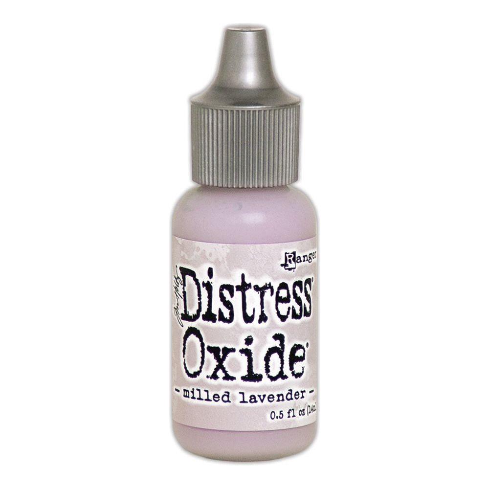 Tim Holtz Distress Oxide Reinker Milled Lavender Ranger tdr57161