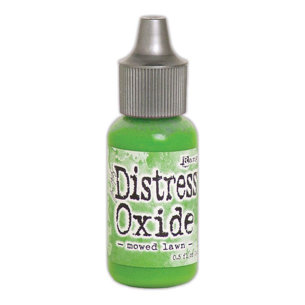 Tim Holtz Distress Oxide Reinker Mowed Lawn Ranger tdr57178