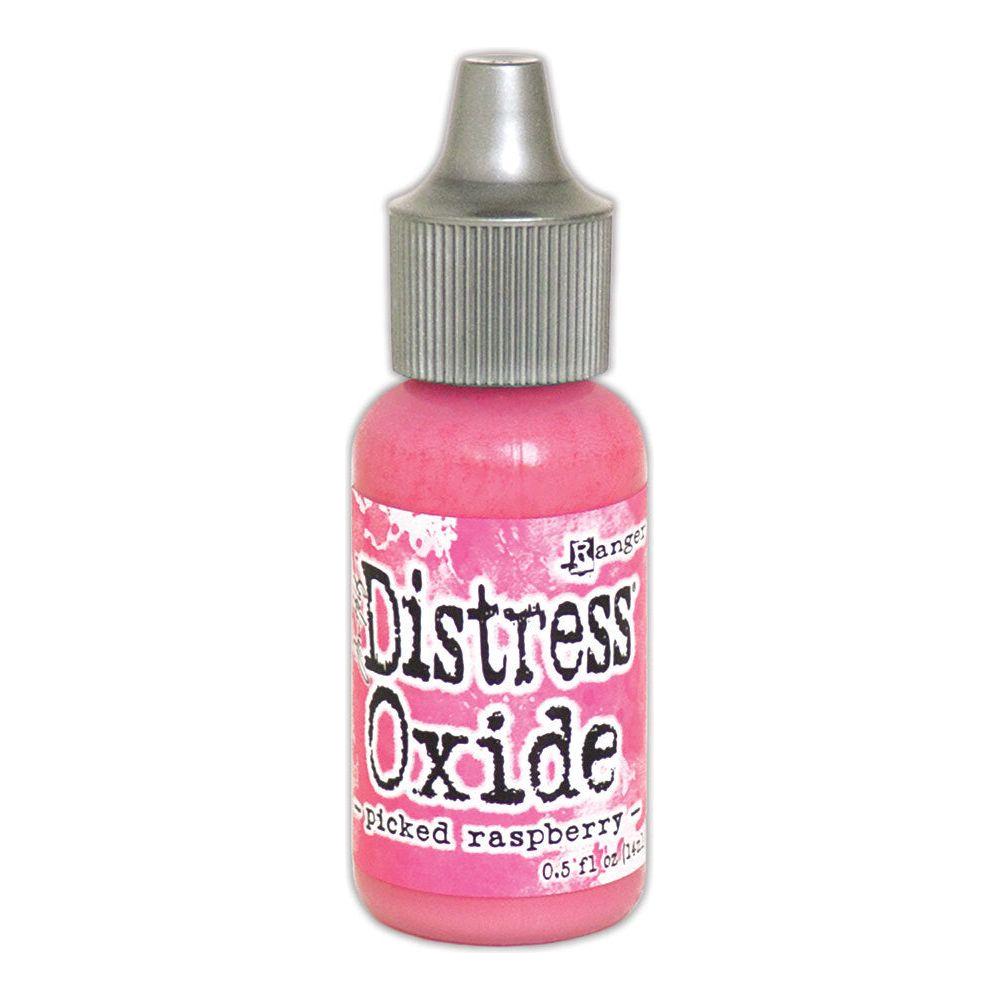Tim Holtz Distress Oxide Reinker Picked Raspberry Ranger TDR57222
