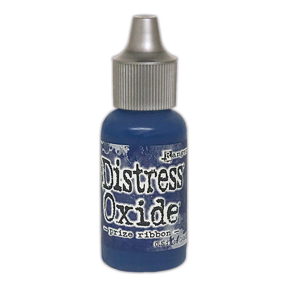 Tim Holtz Distress Oxide Reinker Prize Ribbon Ranger tdr72690