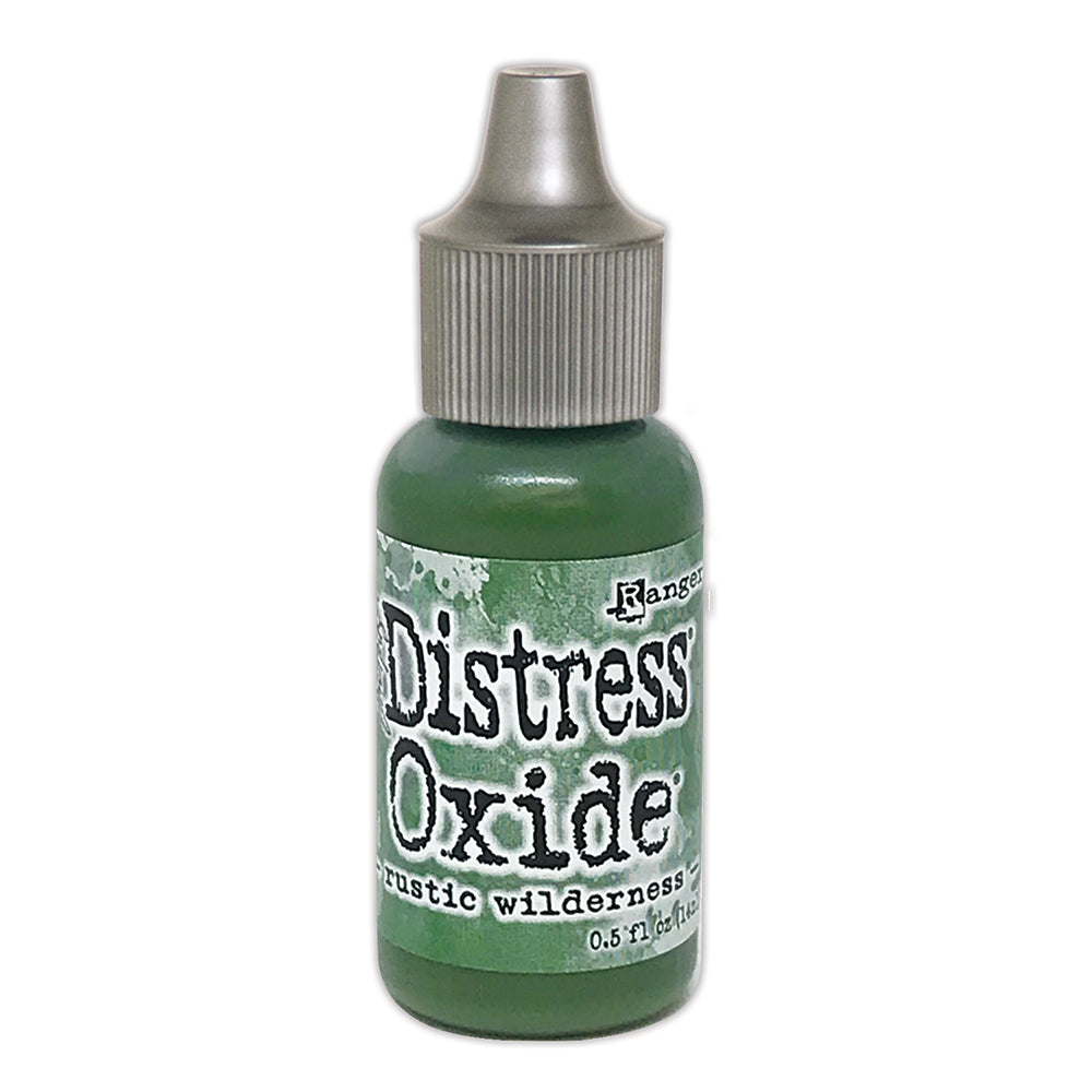 Tim Holtz Distress Oxide Reinker Rustic Wilderness Ranger tdr72836
