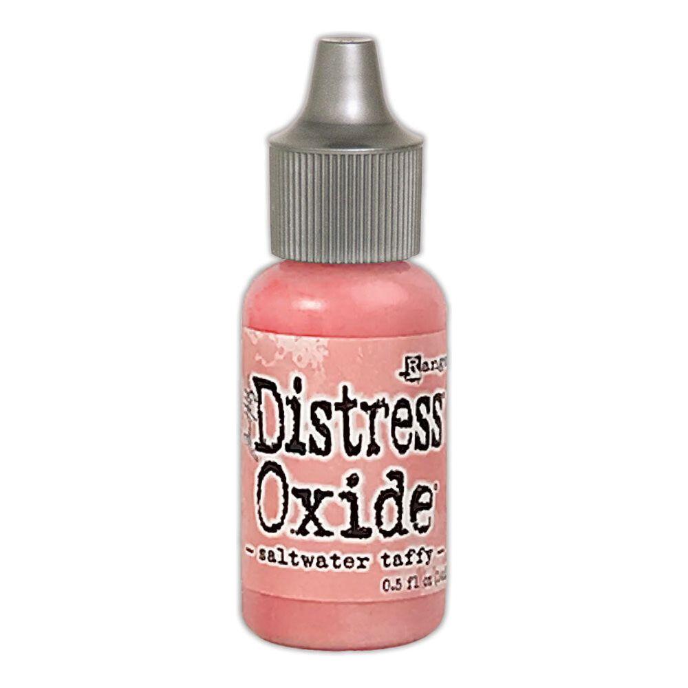 Tim Holtz Distress Oxide Reinker Saltwater Taffy Ranger tdr79552