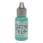 Tim Holtz Distress Oxide Reinker Salvaged Patina Ranger tdr72768