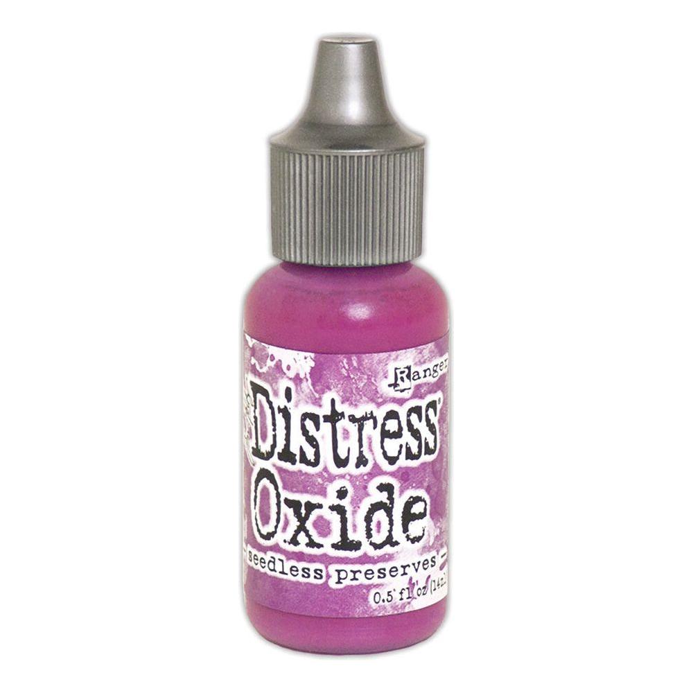 Tim Holtz Distress Oxide Reinker Seedless Preserves Ranger TDR57307