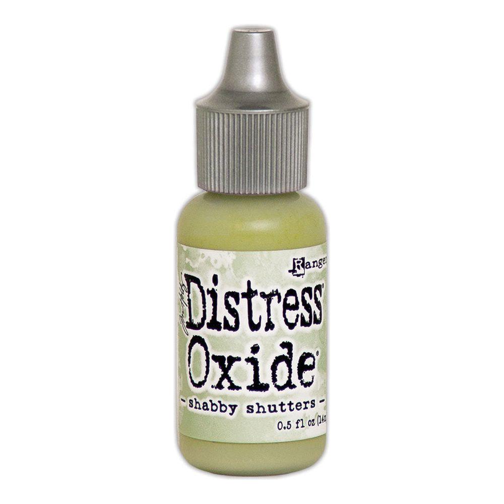 Tim Holtz Distress Oxide Reinker Shabby Shutters Ranger tdr57291