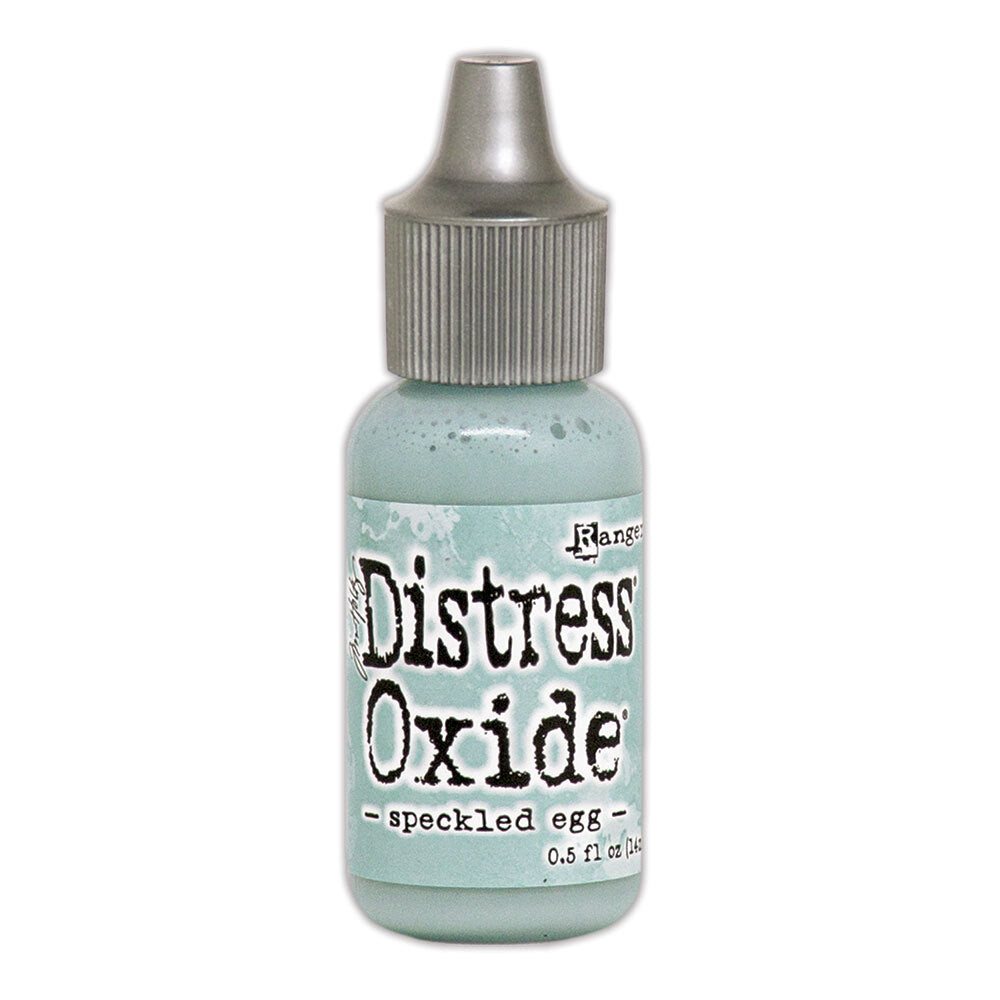 Tim Holtz Distress Oxide Reinker Speckled Egg Ranger tdr72553