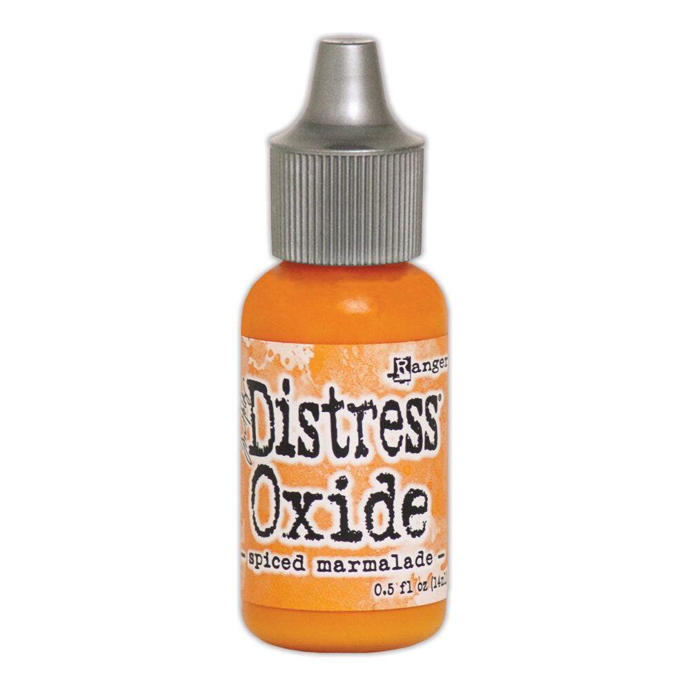 Tim Holtz Distress Oxide Reinker Spiced Marmalade Ranger TDR57321