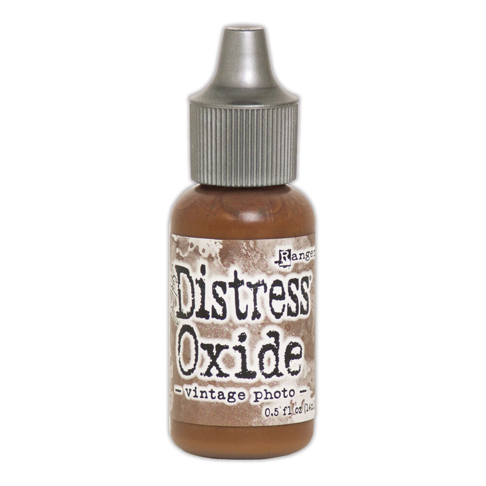 Tim Holtz Distress Oxide Reinker Vintage Photo Ranger TDR57413