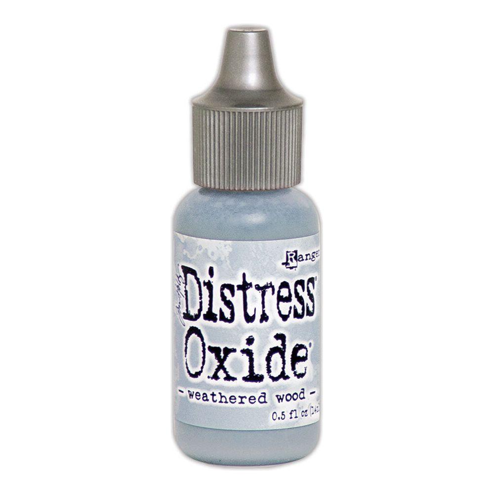 Tim Holtz Distress Oxide Reinker Weathered Wood Ranger tdr57437