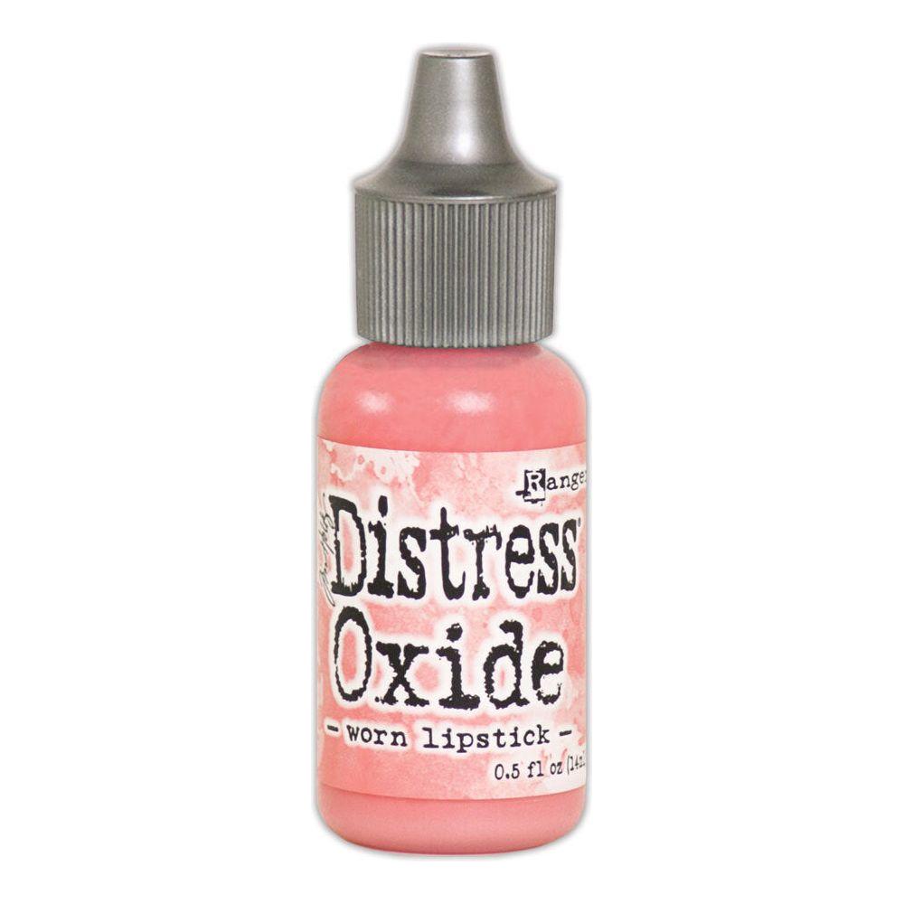 Tim Holtz Distress Oxide Reinker Worn Lipstick Ranger TDR57468