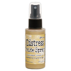 Tim Holtz Distress Oxide Spray Antique Linen Ranger tso67542