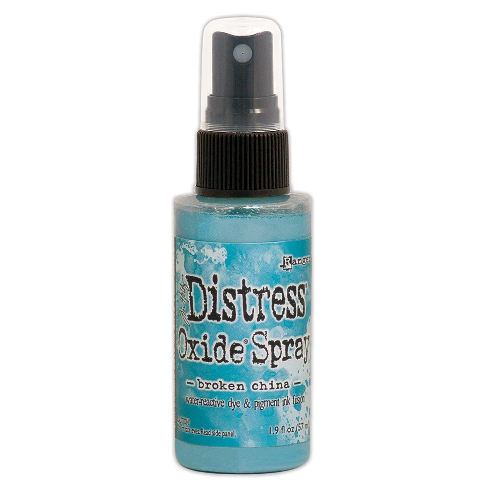 Tim Holtz Distress Oxide Spray Broken China Ranger tso67580