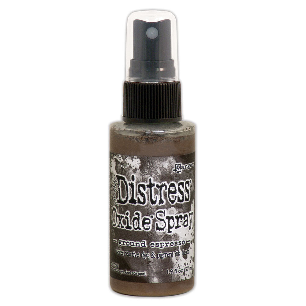 Tim Holtz Distress Oxide Spray Ground Espresso Ranger tso67726