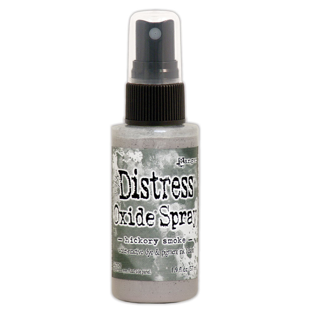 Tim Holtz Distress Oxide Spray Hickory Smoke Ranger tso67733