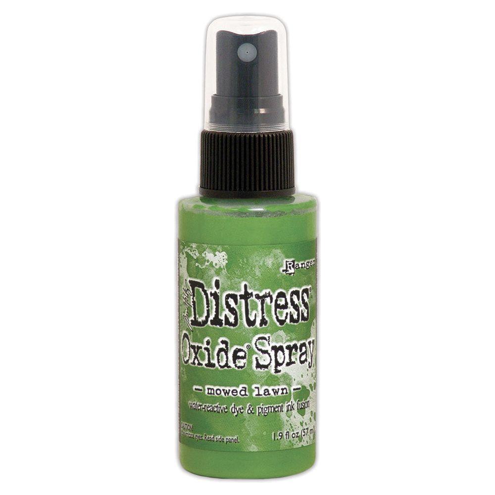 Tim Holtz Distress Oxide Spray Mowed Lawn Ranger tso67764