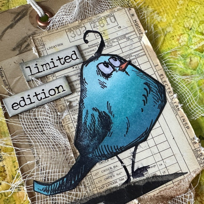 Tim Holtz Distress Oxide Spray Mustard Seed Ranger tso67771 Collage Art Journaling | color-code:ALT02