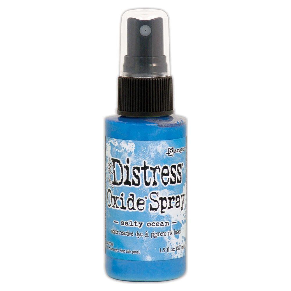 Tim Holtz Distress Oxide Spray Salty Ocean Ranger tso67849