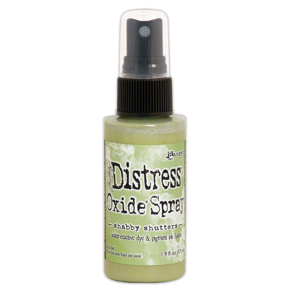 Tim Holtz Distress Oxide Spray Shabby Shutters Ranger tso67870