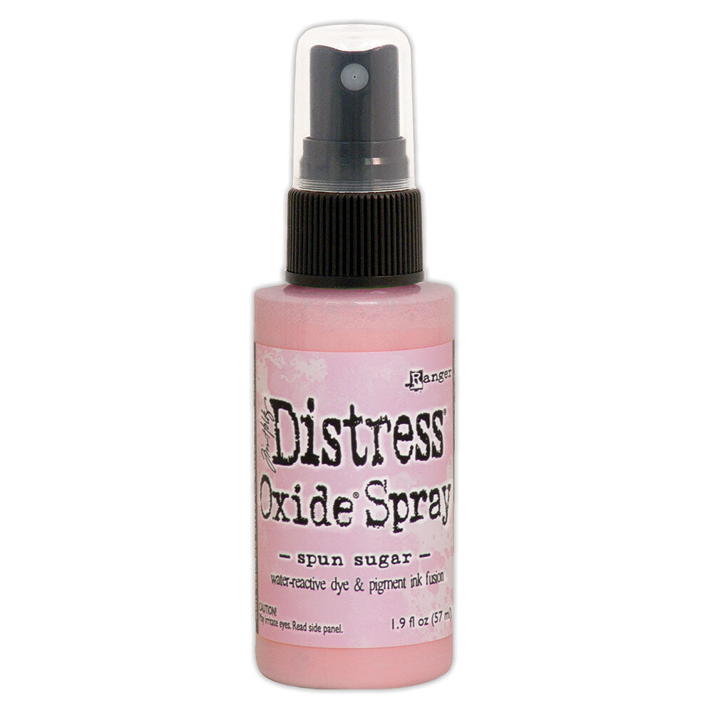 Tim Holtz Distress Oxide Spray Spun Sugar Ranger tso67894