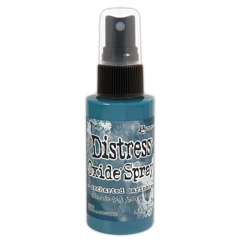 Tim Holtz Distress Oxide Spray Uncharted Mariner Ranger tso81937
