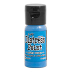 Tim Holtz Distress Paint I Want It All Bundle of 76 TDF53224 Salty Ocean Blue