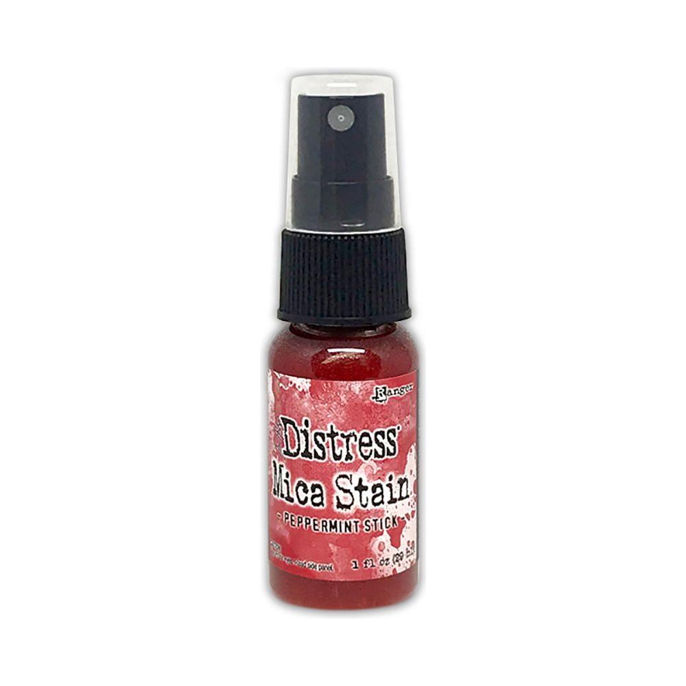 Tim Holtz Distress Peppermint Stick Mica Stain Ranger tsh87366