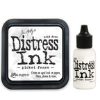Tim Holtz Distress Picket Fence Ink Pad And Reinker Bundle Ranger