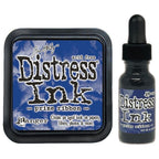Tim Holtz Distress Prize Ribbon Ink Pad And Reinker Bundle Ranger