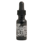 Tim Holtz Distress Reinker Black Soot Ranger TIM19480