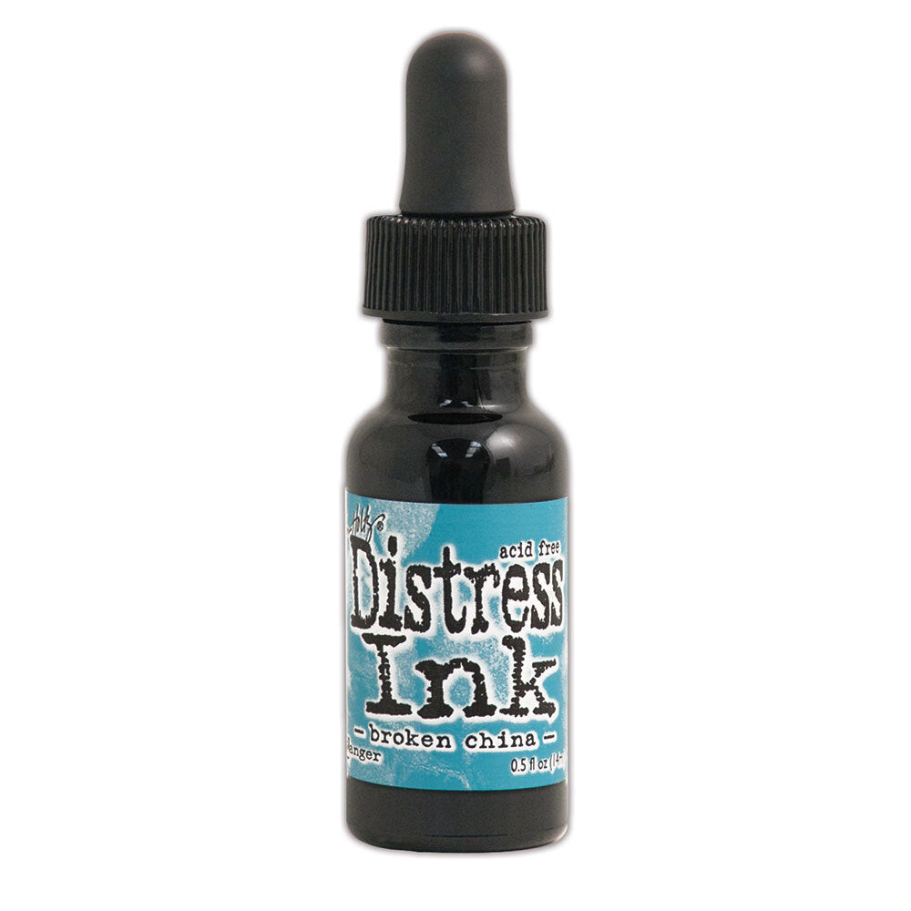 Tim Holtz Distress Reinker Broken China Ranger TIM21537