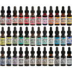 Tim Holtz Distress Reinker Bundle of 36