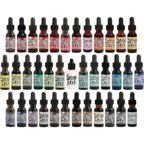 Tim Holtz Distress Reinker Bundle of 37