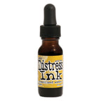 Tim Holtz Distress Reinker Fossilized Amber Ranger TXR43348