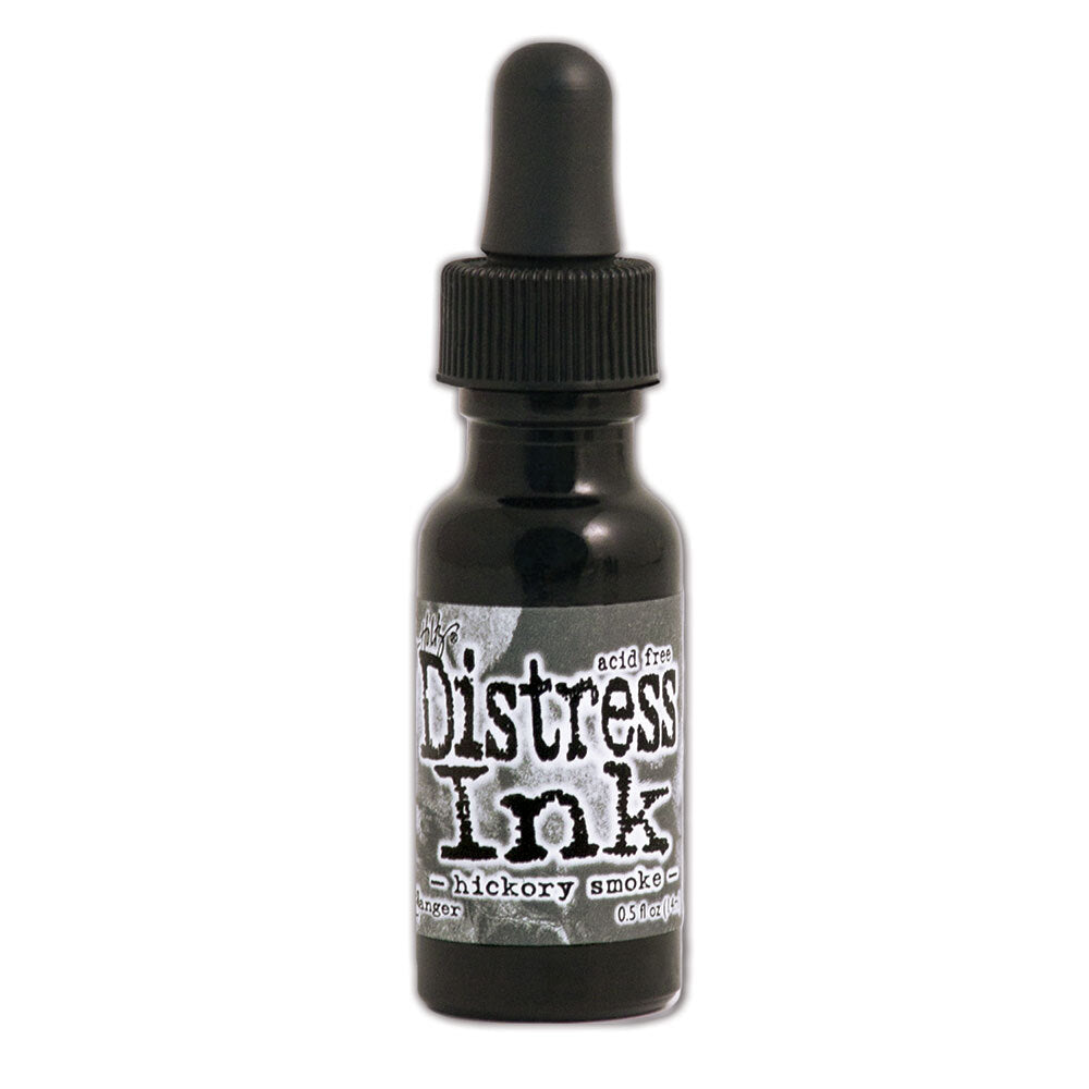 Tim Holtz Distress Reinker Hickory Smoke Ranger TXR43355