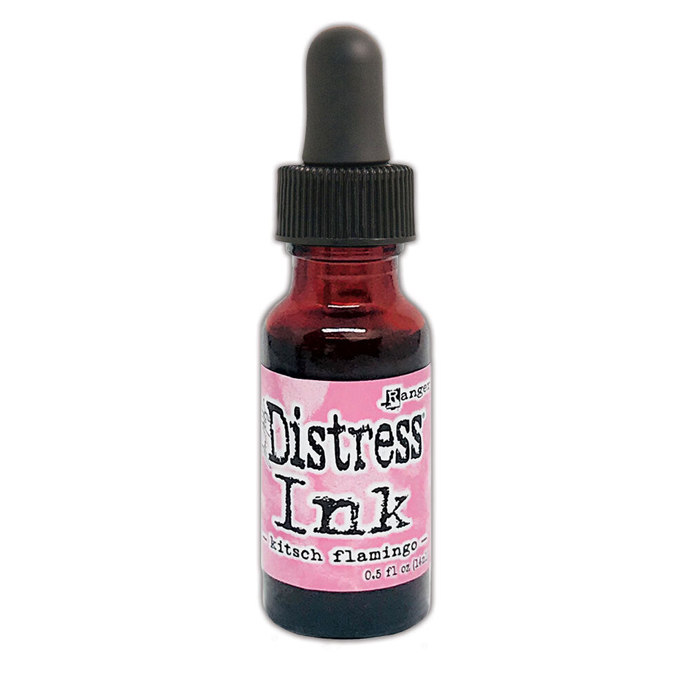 Tim Holtz Distress Reinker Kitsch Flamingo Ranger txr72607