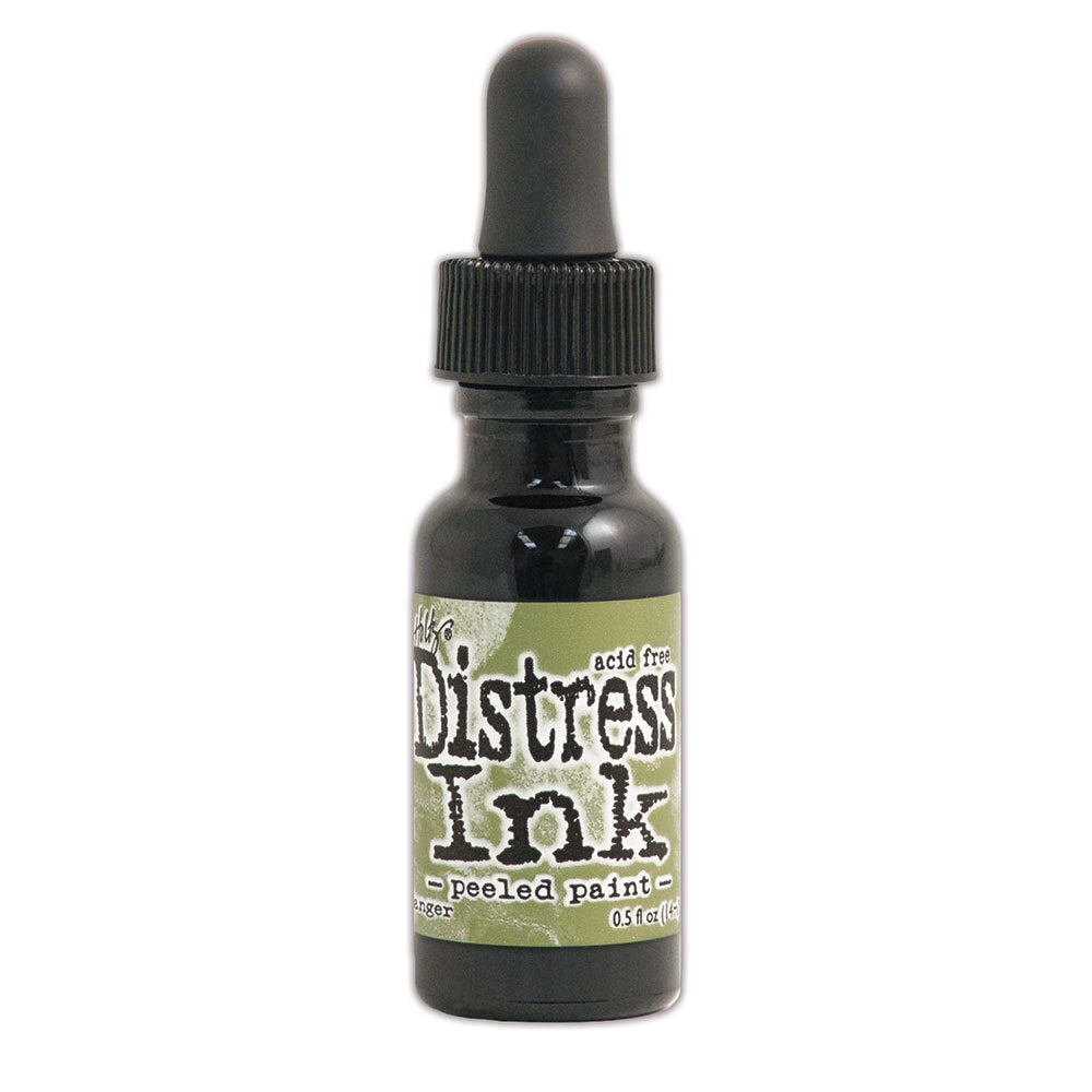 Tim Holtz Distress Reinker Peeled Paint Ranger TIM20295