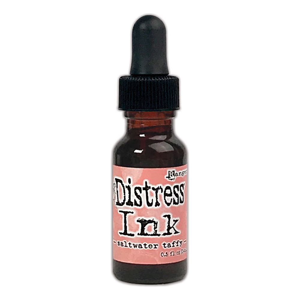 Tim Holtz Distress Reinker Saltwater Taffy Ranger txr79538