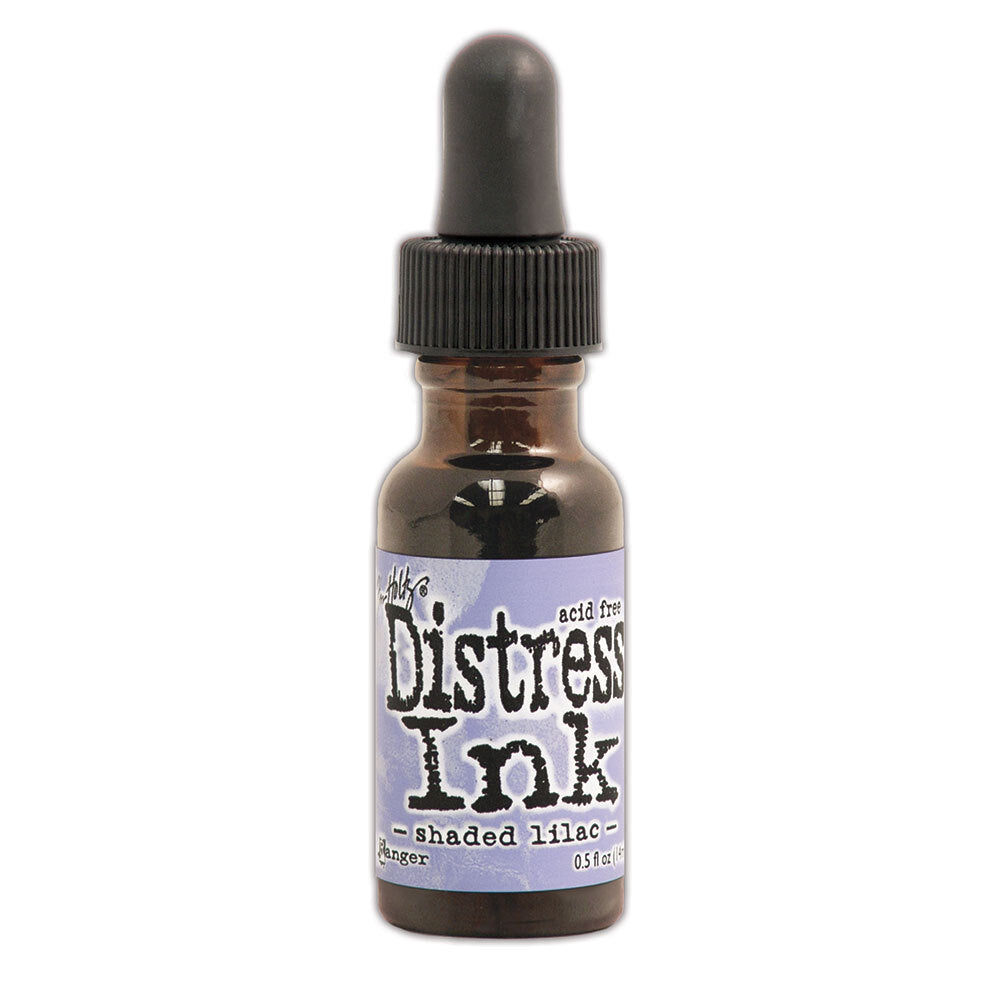 Tim Holtz Distress Reinker Shaded Lilac Ranger TXR34988
