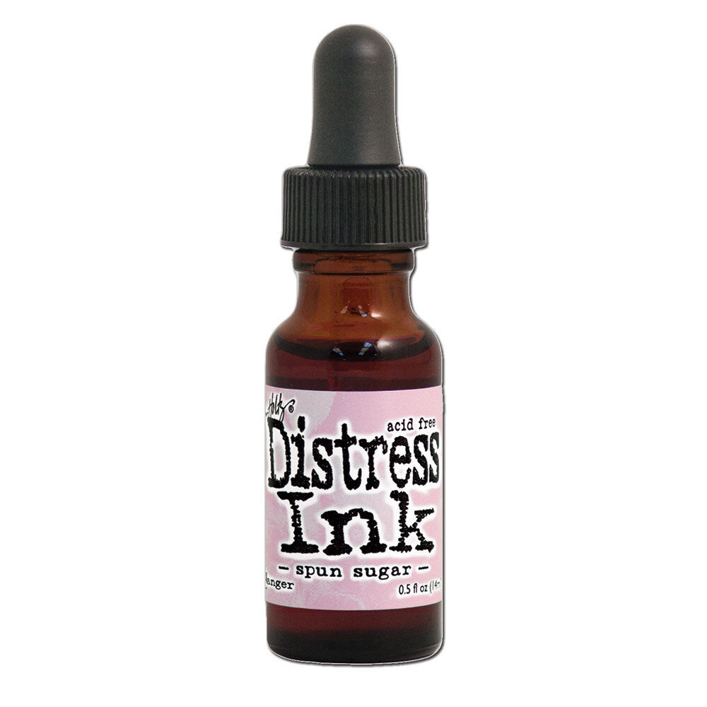Tim Holtz Distress Reinker Spun Sugar Ranger TIM27287