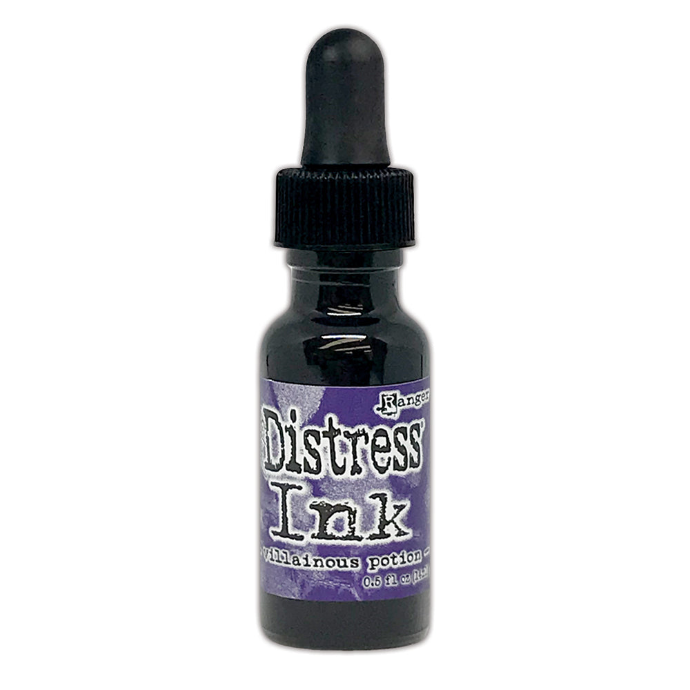 Tim Holtz Distress Reinker Villainous Potion Ranger txr78814
