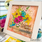 Tim Holtz Distress Reinker Vintage Photo Ranger TIM19466 Floristry Framed Decor | color-code:ALT05