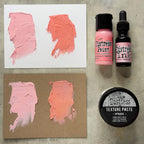 Tim Holtz Distress Reinker Worn Lipstick Ranger TIM21636 Opaque Tinting Texture | color-code:ALT05